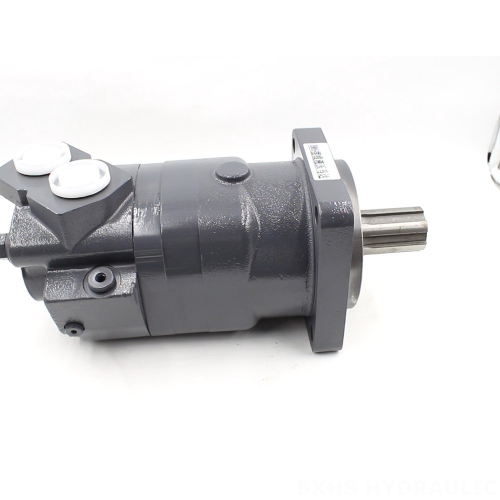 Factory Wholesale: BM6 195 cc/r 150 Lpm Cycloid Hydraulic Motors image